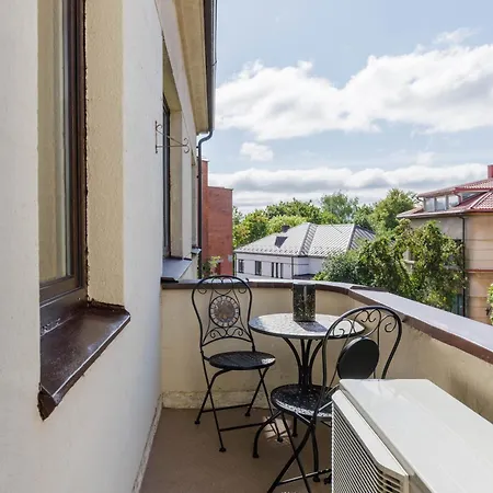 Songinn Deco Apartmán Kaunas