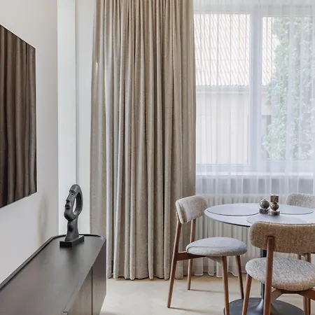 Apartmán Songinn Deco *