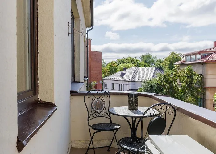 Songinn Deco Apartman Kaunas