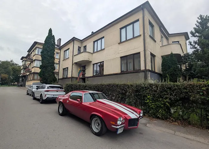 Songinn Deco Apartman Kaunas